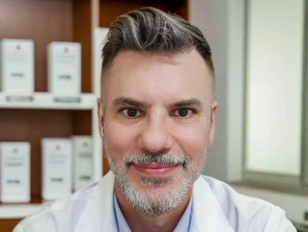 Nutricionista Teco Mendes